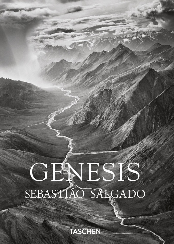 SEBASTIAO SALGADO. GENESIS. 45TH ED.