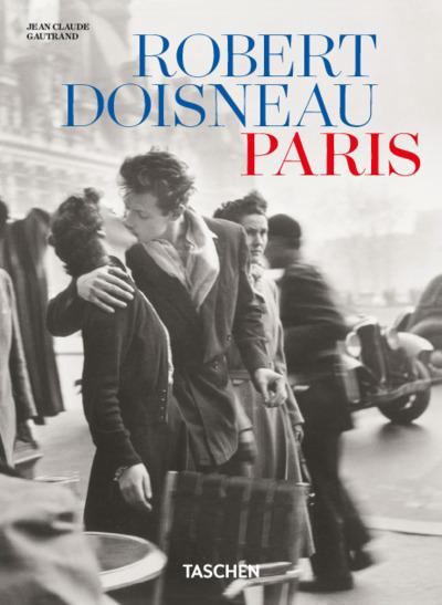 ROBERT DOISNEAU. PARIS. 45TH ED. - EDITION MULTILINGUE