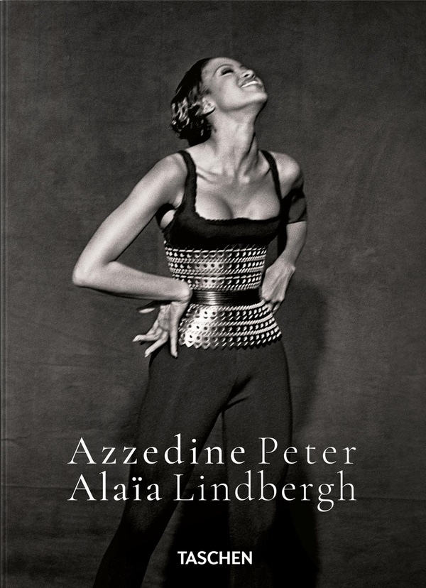 PETER LINDBERGH. AZZEDINE ALAIA