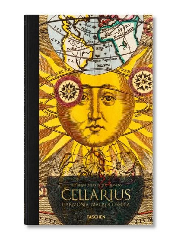 CELLARIUS ATLAS - EDITION MULTILINGUE