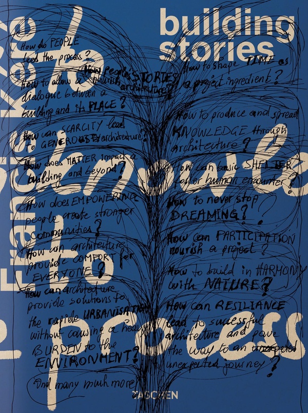 FRANCIS KERE - BUILDING STORIES
