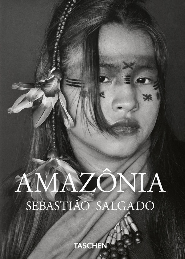 SEBASTIAO SALGADO. AMAZONIA. 45TH ED.