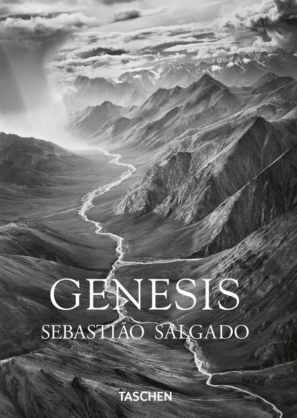 SEBASTIAO SALGADO. GENESIS. 45TH ED.