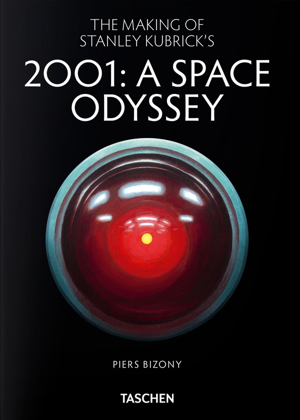 THE MAKING OF STANLEY KUBRICK'S '2001: A SPACE ODYSSEY' - 45TH ED.
