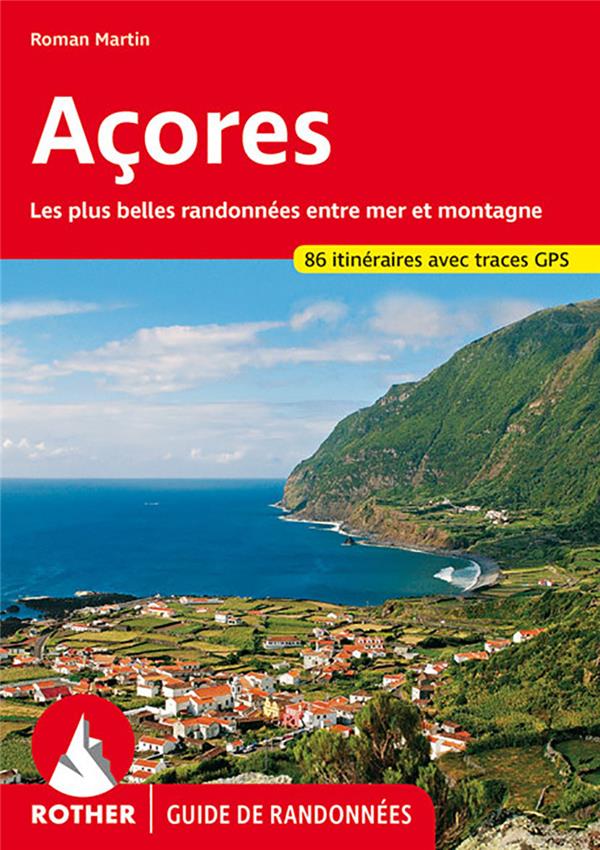ACORES (FR) 105 ITINERAIRES