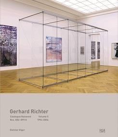 GERHARD RICHTER CATALOGUE RAISONNE VOL 5 1994-2006 /ANGLAIS
