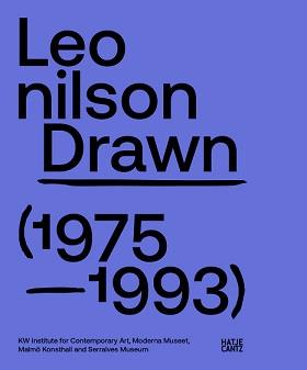 LEONILSON : DRAWN 1975-1993 /ANGLAIS