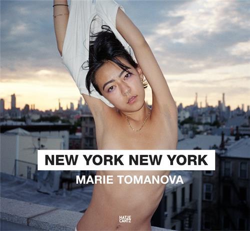 MARIE TOMANOVA NEW YORK, NEW YORK /ANGLAIS