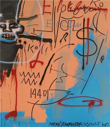 BASQUIAT. THE MODENA PAINTINGS /ANGLAIS