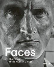 FACES THE POWER OF THE HUMAN VISAGE /ANGLAIS