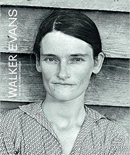 WALKER EVANS /ANGLAIS