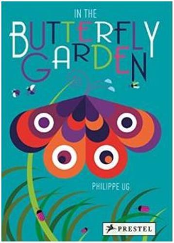 PHILIPPE UG IN THE BUTTERFLY GARDEN /ANGLAIS