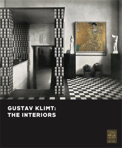 GUSTAV KLIMT THE INTERIORS /ANGLAIS