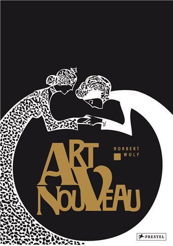 ART NOUVEAU (REDUCED) /ANGLAIS