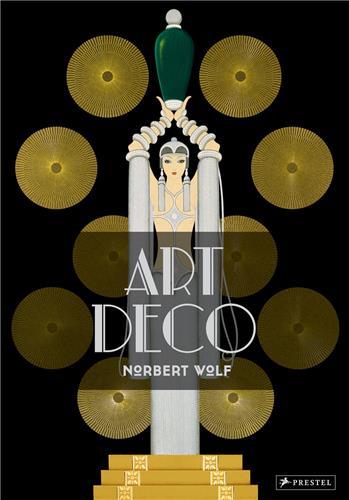 ART DECO (NEW FORMAT) /ANGLAIS