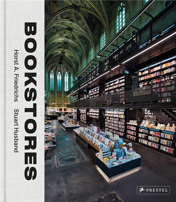 HORST A FRIEDRICHS BOOKSTORES /ANGLAIS
