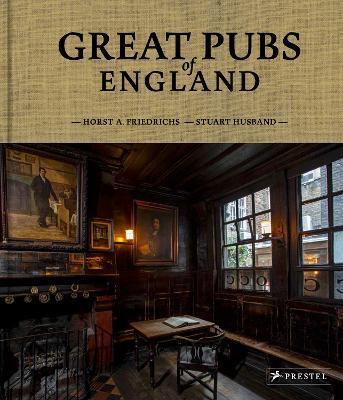 GREAT PUBS OF ENGLAND /ANGLAIS