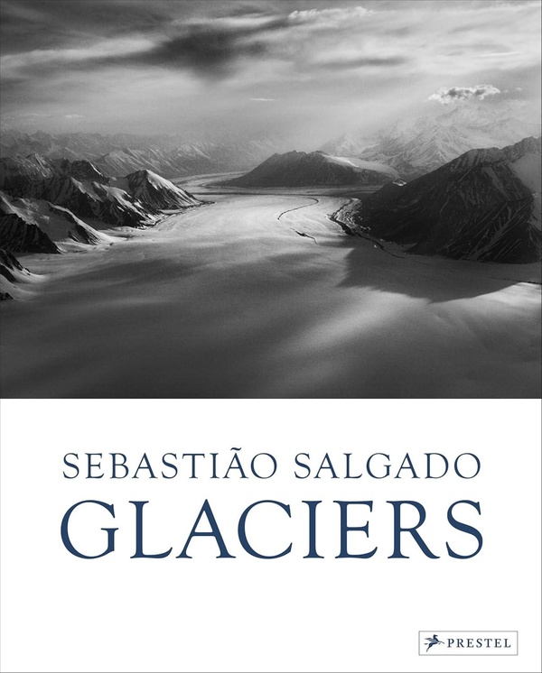 SEBASTIAO SALGADO GLACIERS /ANGLAIS