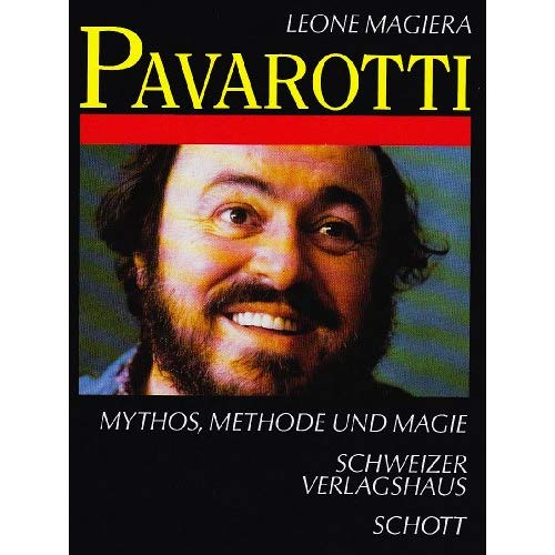 PAVAROTTI LIVRE SUR LA MUSIQUE