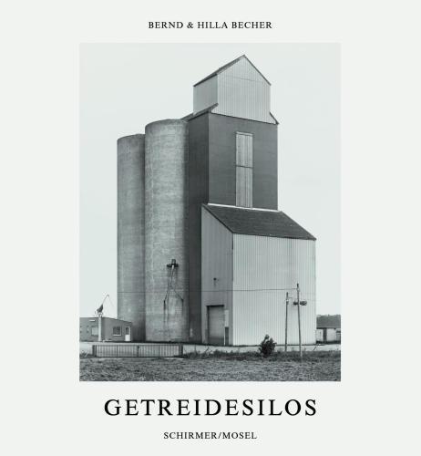 BERND & HILLA BECHER GETREIDESILOS /ALLEMAND