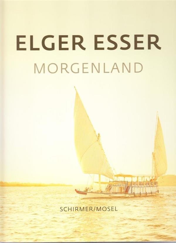 ELGER ESSER: MORGENLAND /ANGLAIS/ALLEMAND