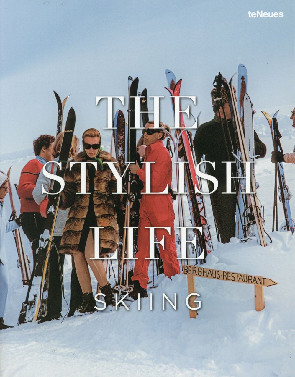 THE STYLISH LIFE - SKIING
