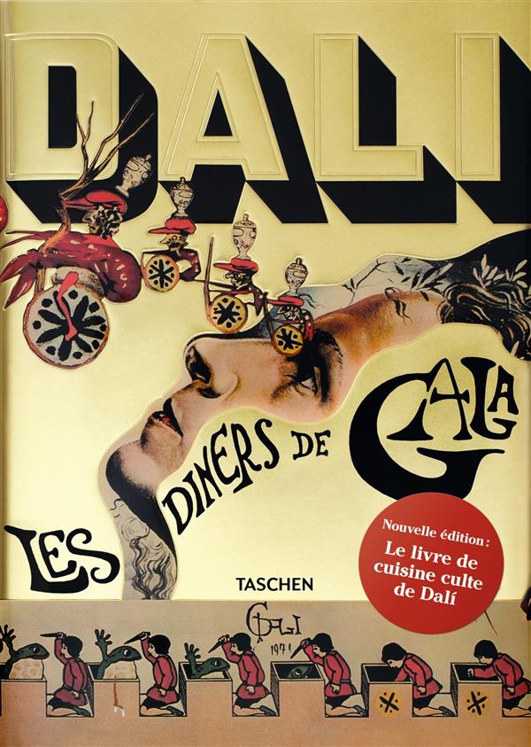 DALI. LES DINERS DE GALA