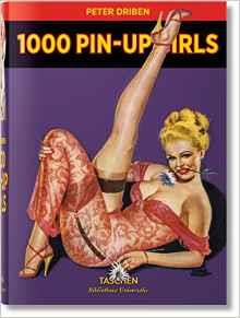 1000 PIN-UP GIRLS - EDITION MULTILINGUE
