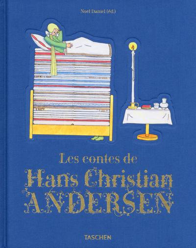 LES CONTES DE HANS CHRISTIAN ANDERSEN