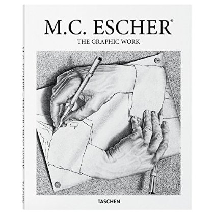 M.C. ESCHER - L'OEUVRE GRAPHIQUE