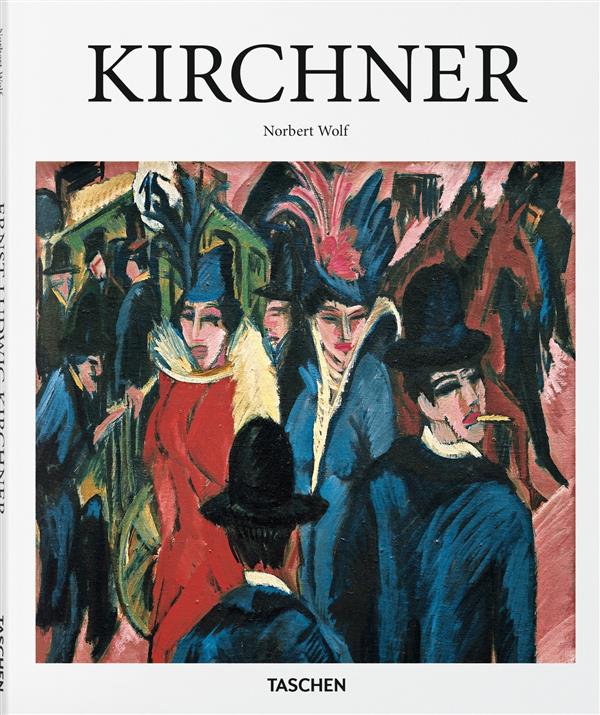 BASIC ART SERIES - KIRCHNER