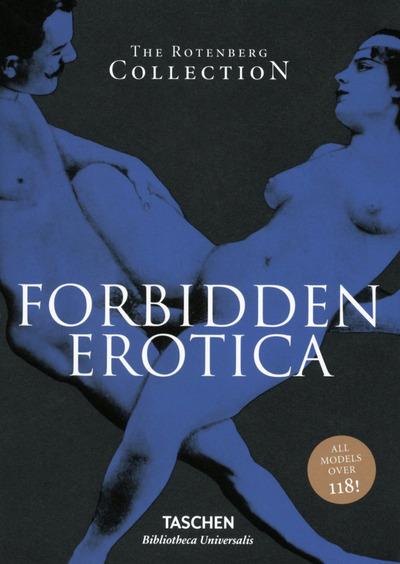 FORBIDDEN EROTICA - EDITION MULTILINGUE
