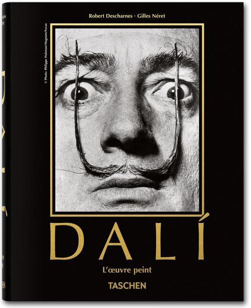 DALI - L'OEUVRE PEINT