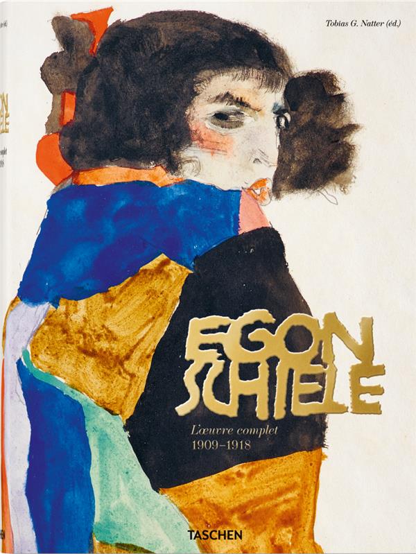 EGON SCHIELE. THE COMPLETE PAINTINGS 19091918