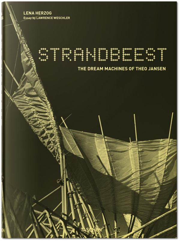 LENA HERZOG. STRANDBEEST. THE DREAM MACHINES OF THEO JANSEN - EDITION MULTILINGUE