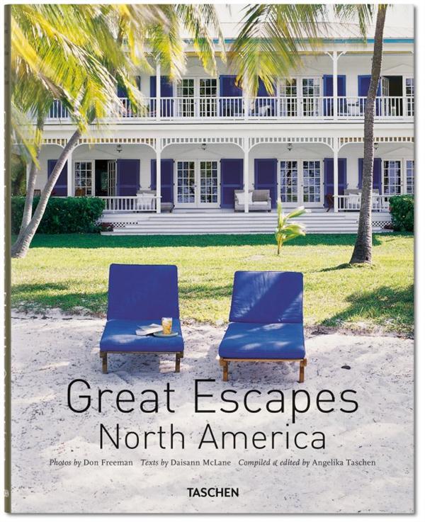 GREAT ESCAPES NORTH AMERICA. UPDATED EDITION
