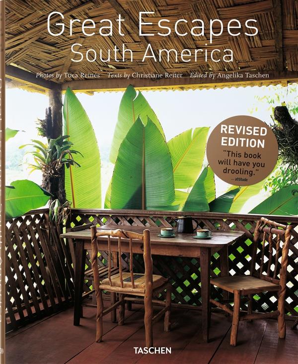 GREAT ESCAPES SOUTH AMERICA. UPDATED EDITION