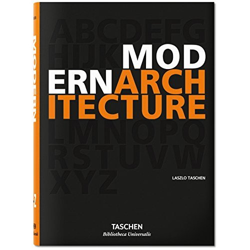 L'ARCHITECTURE MODERNE A-Z