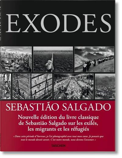 SEBASTIAO SALGADO. EXODES
