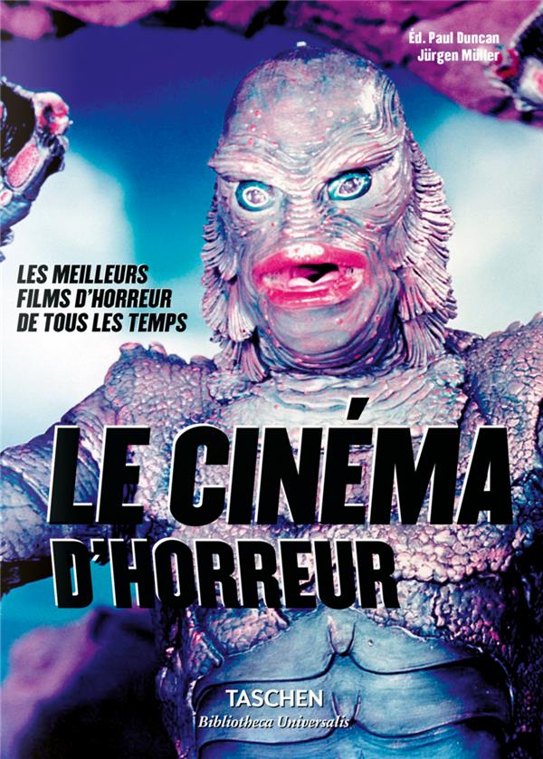 LE CINEMA DHORREUR