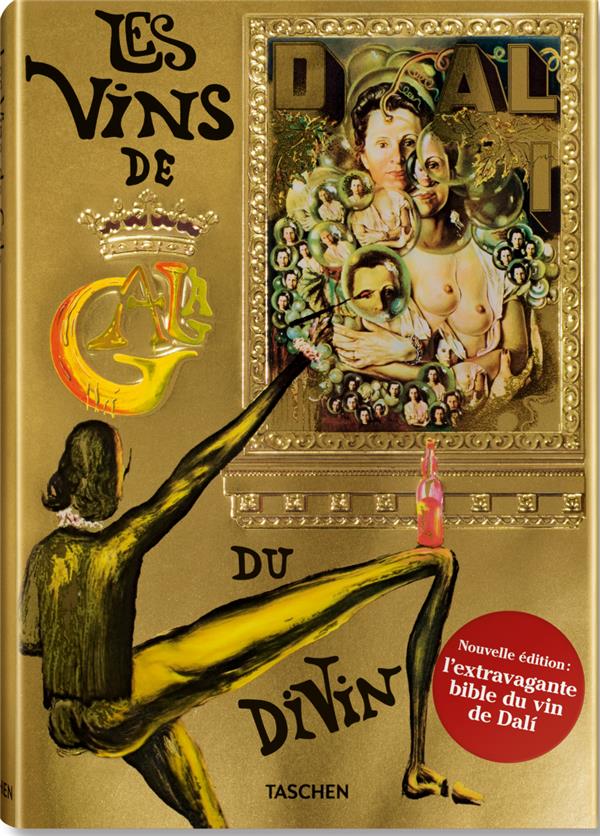 DALI. LES VINS DE GALA