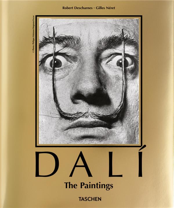 DALI. THE PAINTINGS