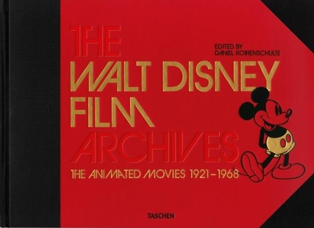 LES ARCHIVES DES FILMS WALT DISNEY. LES FILMS D'ANIMATION
