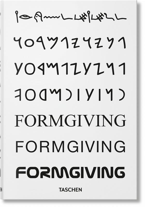 BIG. FORMGIVING. AN ARCHITECTURAL FUTURE HISTORY