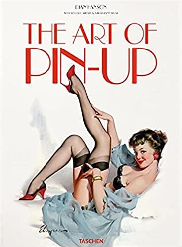 THE ART OF PIN-UP - EDITION MULTILINGUE