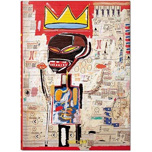 JEAN-MICHEL BASQUIAT. 40TH ED.