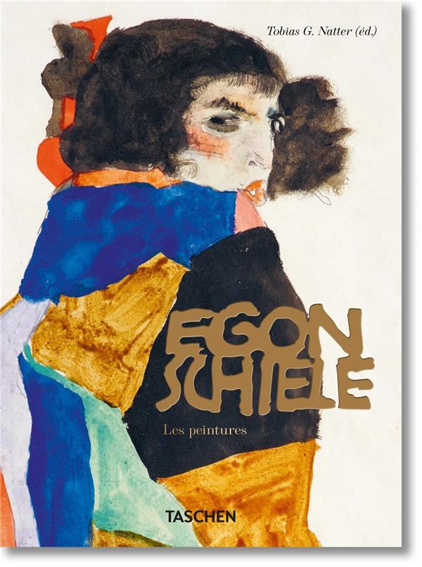 40TH EDITION - EGON SCHIELE. LES PEINTURES. 40TH ED.