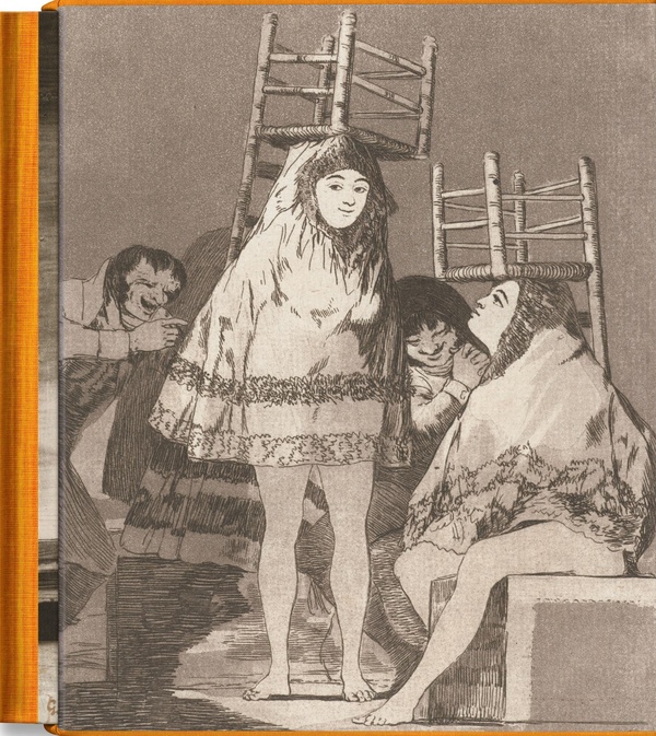 GOYA. THE COMPLETE PRINTS - EDITION MULTILINGUE