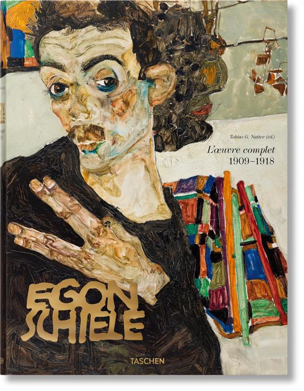 EGON SCHIELE. L'OEUVRE COMPLET 1909-1918