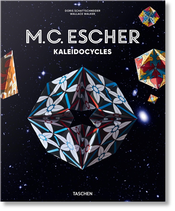 M.C. ESCHER. KALEIDOCYCLES